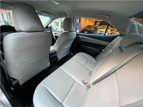 Toyota Corolla 2.0 Xei 16v Flex 4p Automático