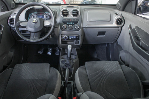 Chevrolet Agile LTZ 1.4 MPFI 8V FlexPower 5p