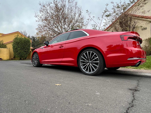Imagen 11 de 18 de Audi A5 2.0 Coupe Turbo