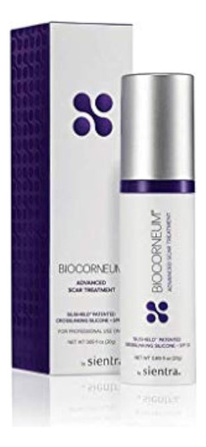 Crema Para Cicatrices Biocorneum 20g Supervision