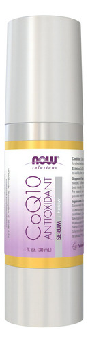 Now Foods-suero Antioxidante Coq10 29.57ml