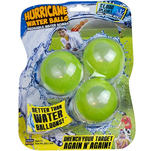 Prime Time Toys Splash Bombs Hurricane Bolas De Agua Reutili