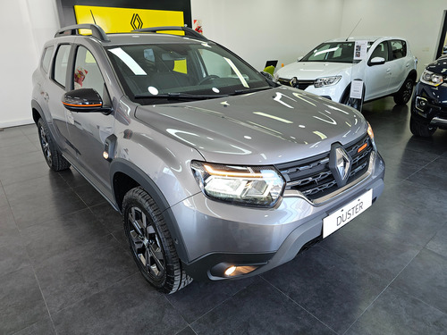 Renault Duster 1.3 Tce Turbo Iconic 155Cv 4X4