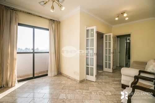 Imagem 1 de 15 de Apartamento - Nova Petropolis - Ref: 2459 - V-2459