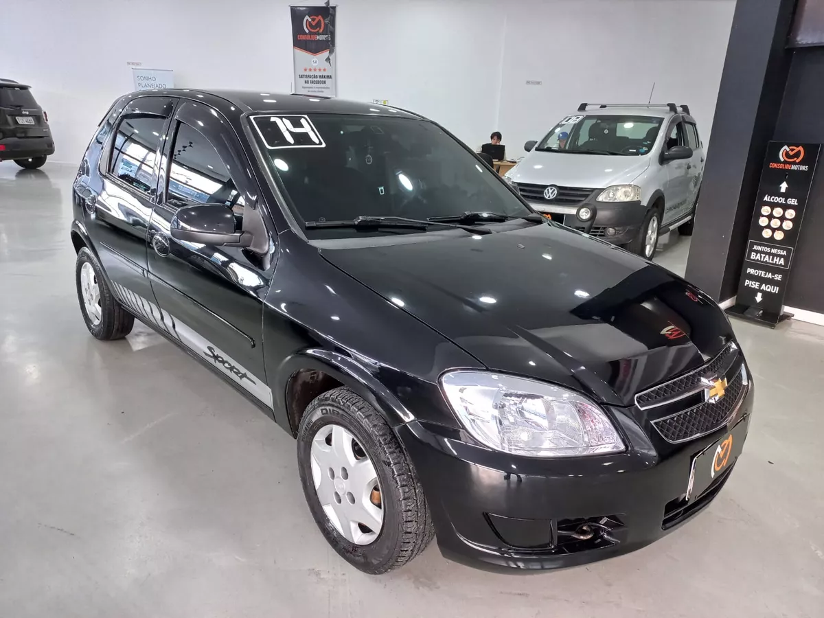 Chevrolet Celta Celta LT 1.0 (Flex)