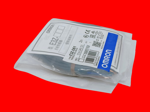 Omron E3z-d61 2m 3h Réflex 10cm Npn Cable 2m