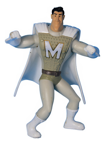 Metro Man Megamind Mcdonalds (Usado)