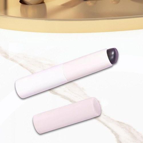 2 Cepillo De Labios De Silicona Con Cepillo De Maquillaje De