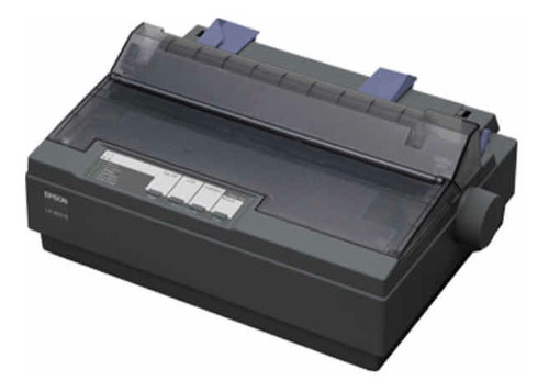 Impresora Matriz De Punto Epson Lx-300 + Ii