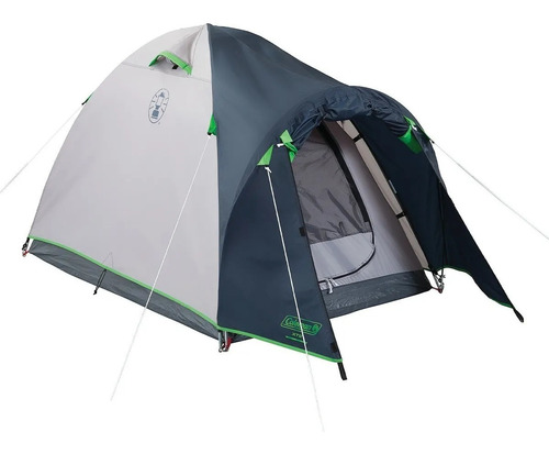 Carpa Igloo Coleman Xt 2 Personas Con Abside Y Doble Techo!!