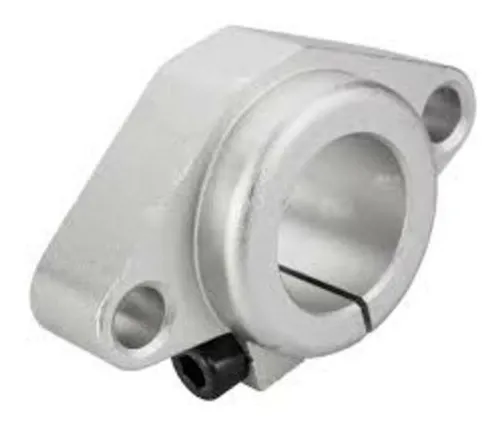 Soporte Barra Rodamientos Lineales Shf 16 Cnc 3d Mercadoenvi