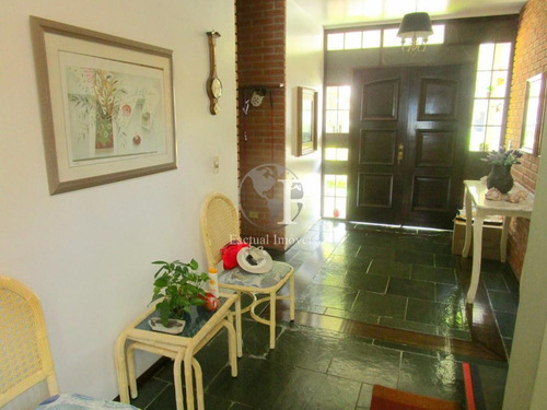 Casa Residencial À Venda, Acapulco Iii, Guarujá. - Ca2520