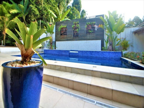 Casa Com 5 Dormitórios À Venda, 260 M² Por R$ 1.200.000,00 - Balneário Praia Do Pernambuco - Guarujá/sp - Ca0301 - 34711472