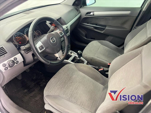 Chevrolet Vectra 2.0 MPFI ELEGANCE 8V FLEX 4P MANUAL