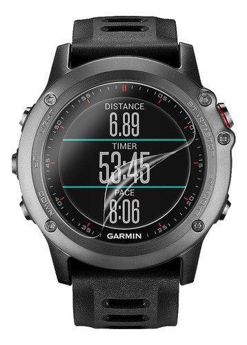 Lamina De Hidrogel Para Garmin Fenix 3 - Rock Space