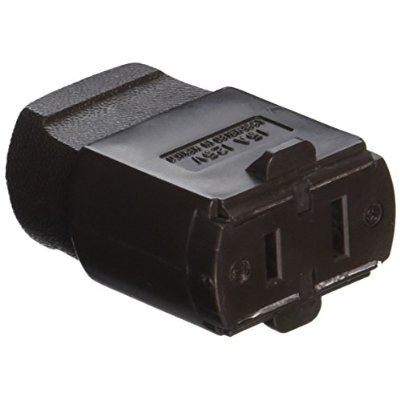 Leviton L00-00102-00p 2 Hilos De Luz Polarizada Conector Deb