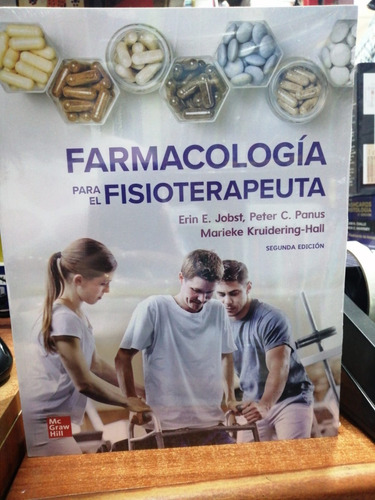 Farmacologia  Para El Fisioterapeuta