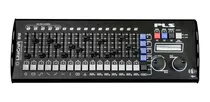 Comprar Consola Dmx Pls Litecraft 512 Generador Efectos