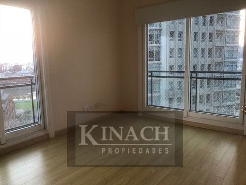 Imagen 6 de 12 de Venta Departamento 3 Dormitorios Y Dependencia, Chateau Puerto Madero
