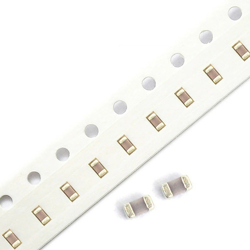 Capacitor Smd 805 100 Nf 0.1uf X 50v X7r X 50 Unid