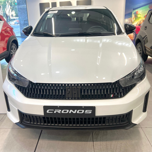 Fiat Cronos 1.3 Gse Drive Pack Plus