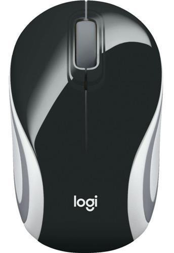 Imagem 1 de 6 de Mouse Wireless M187 Preto - Logitech