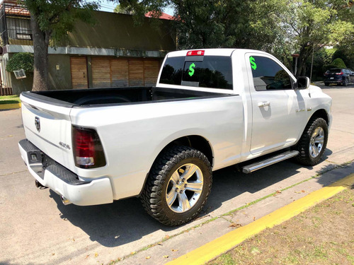Imagen 3 de 10 de Ram 2500 Rt 4x4 5.7l At