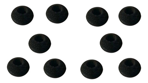 Almohadillas De Espuma Para Auriculares 6 Piezas