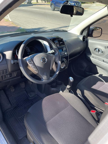 Nissan March 1.6 Advance Mt 2019