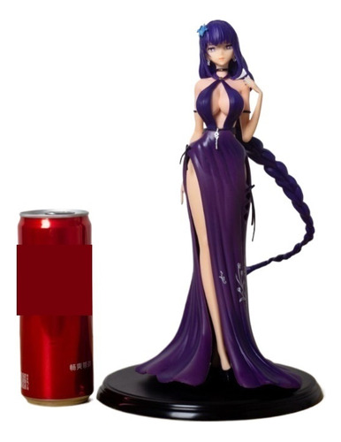 Vestido De Noche Thunderbolt General Figura Limitada Estatua