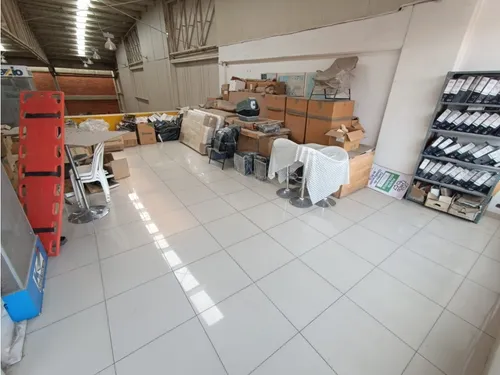Bodega En Venta En Fontibon Parque Industrial