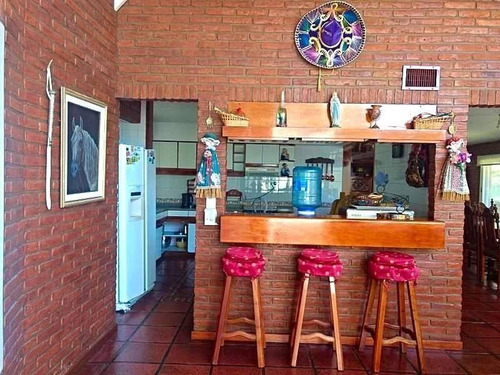 Imagen 9 de 26 de Distinguido Chalet En Venta Al Golf En Country San Diego -