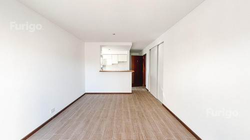 Venta Monoambiente Al Frente Con Balcón