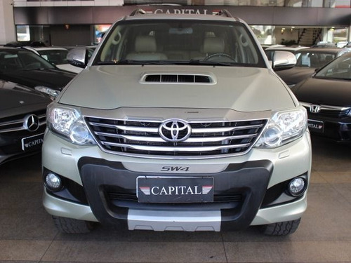 Toyota Hilux Sw4 Srv 4x4 3.0 Turbo Intercooler 16v