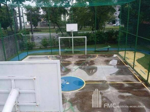 Imagem 10 de 16 de Apartamento Padrão Com 2 Quartos - Vd1250-v