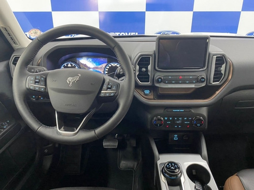 Imagem 8 de 12 de Bronco Sport 2.0 Aut. Ecoboost