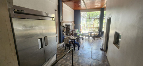 Local Comercial Restaurant En Arriendo En Ñuñoa