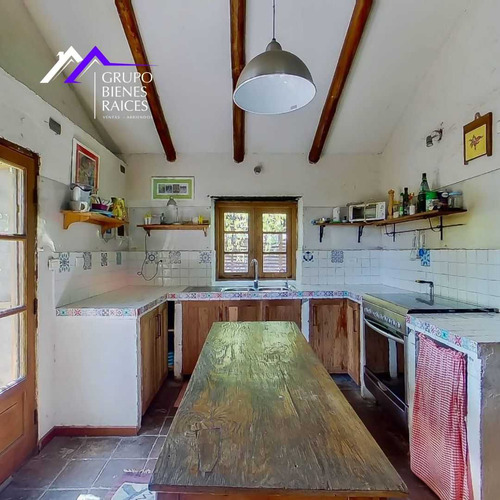 Parcela Con Piscina Hacienda Chacabuco 4d-3b (103808)