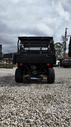 Kawasaki Mule Pro Dxt
