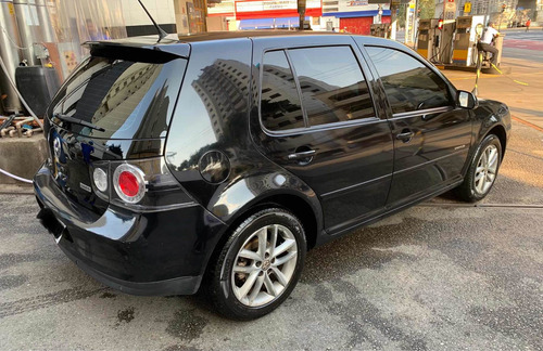 Imagem 4 de 8 de Volkswagen Golf 1.6 Vht Sportline Limited Edition Total Flex