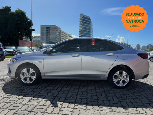 Chevrolet Onix 1.0 TURBO FLEX PLUS LTZ MANUAL