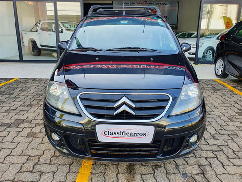 Citroën C3 1.4 I EXCLUSIVE 8V FLEX 4P MANUAL