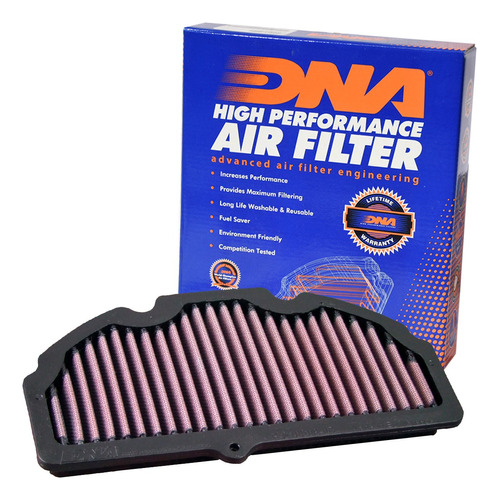 Filtro Aire Suzuki Gsxs 1000 - Gsxr 1000 Dna Alto Flujo