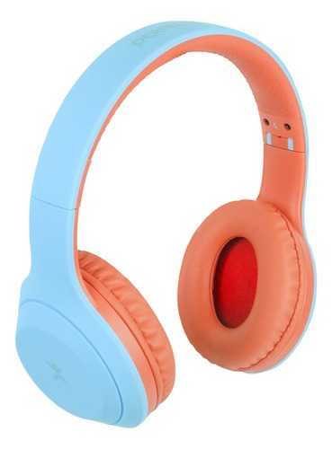 Audífonos Con Micrófono Perfect Choice Pc-117018 Bluetooth