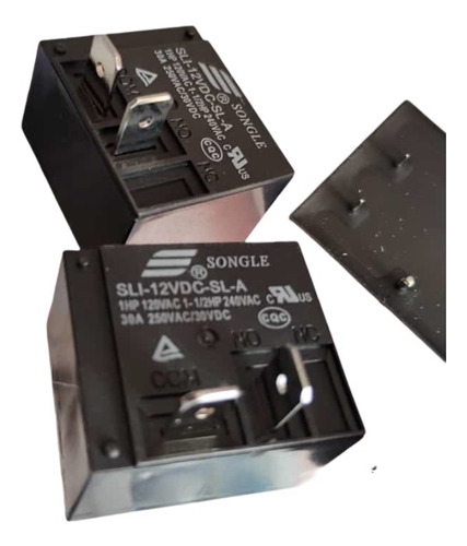 Paquete De 30 Pz Relevadores Minisplit Mixto Facturamos