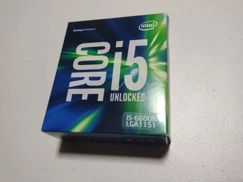 Tarjeta Madre Msi Z270 Gaming M5 + Intel I5 + 16gb Ddr4 (Usado)