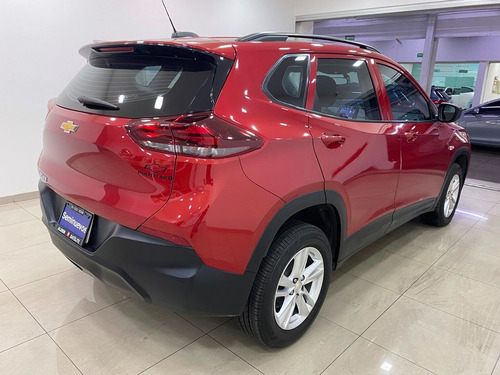 Chevrolet Tracker 1.2 Ls Turbo At