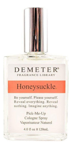 Perfume Demeter Honeysuckle Eau De Cologne 120 Ml Para Mujer