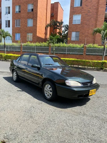 Daewoo Racer 1.5 Gti 80 hp