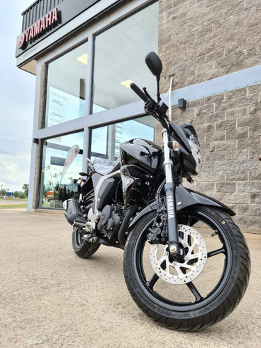 Yamaha Fz Fi Fz16 2023 0km Ahora 12! Entrega Ya! Patronelli